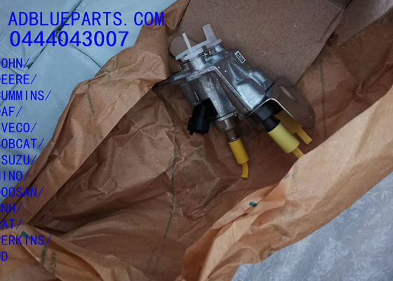 0444043007 OEM BOSCH DEF DOSING UNIT / UREA NOZZLE / DOSING MODULE 0444043007 Adblue Injector Nozzle doseringsnozzle voor JOHN DEERE CUMMINS DAF IVECO BOBCAT ISUZU HINO DOOSAN CNH per katten UD
