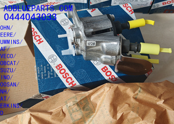 0444043033 OEM BOSCH DEF DOSING UNIT / UREA NOZZLE / DOSING MODULE 0444043033 Adblue Injector Nozzle doseringsnozzle voor JOHN DEERE CUMMINS DAF IVECO BOBCAT ISUZU HINO DOOSAN CNH per katten UD