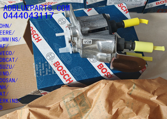 0444043117 OEM BOSCH DEF DOSING UNIT / UREA NOZZLE / DOSING MODULE 0444043117 Adblue Injector Nozzle doseringsnozzle voor JOHN DEERE CUMMINS DAF IVECO BOBCAT ISUZU HINO DOOSAN CNH per katten UD