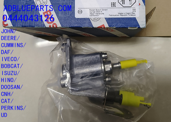 0444043126 OEM BOSCH DEF DOSING UNIT / UREA NOZZLE / DOSING MODULE 0444043126 Adblue Injector Nozzle doseringsnozzle voor JOHN DEERE CUMMINS DAF IVECO BOBCAT ISUZU HINO DOOSAN CNH per katten UD