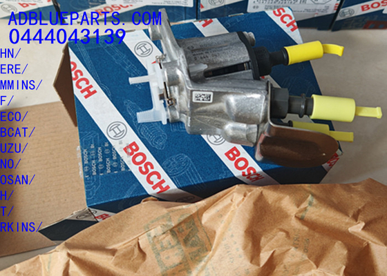 0444043139 OEM BOSCH DEF DOSING UNIT / UREA NOZZLE / DOSING MODULE 0444043139 Adblue Injector Nozzle doseringsnozzle voor JOHN DEERE CUMMINS DAF IVECO BOBCAT ISUZU HINO DOOSAN CNH PER CATKINS UD
