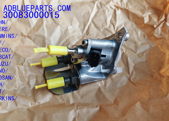30083000015 OEM BOSCH DEF DOSING UNIT / UREA NOZZLE / DOSING MODULE 30083000015 Adblue Injector Nozzle doseringsnozzle voor JOHN DEERE CUMMINS DAF IVECO BOBCAT ISUZU HINO DOOSAN CN CATH PERKINS UD
