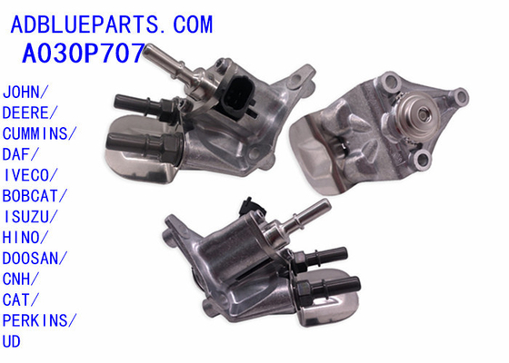 A030P707 OEM BOSCH DEF DOSING UNIT / UREA NOZZLE / DOSING MODULE A030P707 Adblue Injector Nozzle doseringsnozzle voor JOHN DEERE CUMMINS DAF IVECO BOBCAT ISUZU HINO DOOSAN CNH PER CATKINS UD