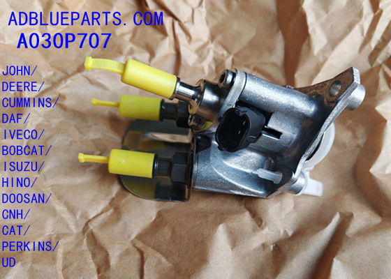 A030P707 OEM BOSCH DEF DOSING UNIT / UREA NOZZLE / DOSING MODULE A030P707 Adblue Injector Nozzle doseringsnozzle voor JOHN DEERE CUMMINS DAF IVECO BOBCAT ISUZU HINO DOOSAN CNH PER CATKINS UD