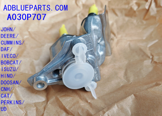 A030P707 OEM BOSCH DEF DOSING UNIT / UREA NOZZLE / DOSING MODULE A030P707 Adblue Injector Nozzle doseringsnozzle voor JOHN DEERE CUMMINS DAF IVECO BOBCAT ISUZU HINO DOOSAN CNH PER CATKINS UD