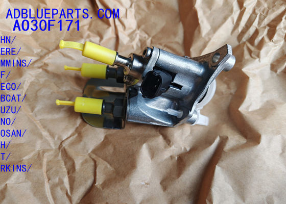 AO30F171 OEM BOSCH DEF DOSING UNIT / UREA NOZZLE / DOSING MODULE AO30F171 Adblue Injector Nozzle doseringsnozzle voor JOHN DEERE CUMMINS DAF IVECO BOBCAT ISUZU HINO DOOSAN CN CATH PERKINS UD