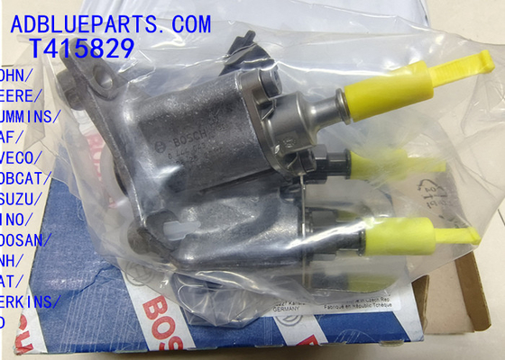 T415829 OEM BOSCH DEF DOSING UNIT / UREA NOZZLE / DOSING MODULE T415829 Adblue Injector Nozzle doseringsnozzle voor JOHN DEERE CUMMINS DAF IVECO BOBCAT ISUZU HINO DOOSAN CN CATH PERKINS