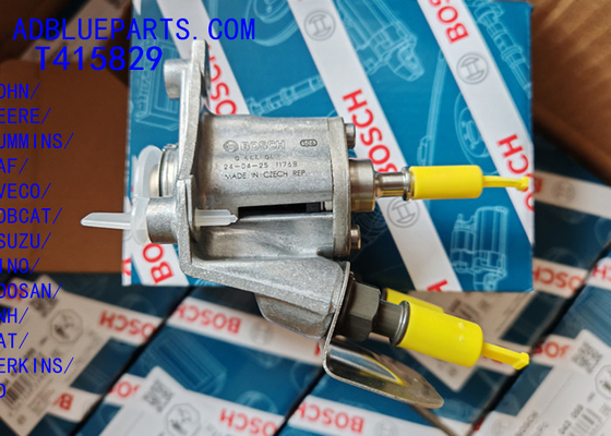 T415829 OEM BOSCH DEF DOSING UNIT / UREA NOZZLE / DOSING MODULE T415829 Adblue Injector Nozzle doseringsnozzle voor JOHN DEERE CUMMINS DAF IVECO BOBCAT ISUZU HINO DOOSAN CN CATH PERKINS