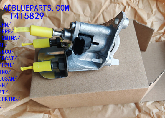 T415829 OEM BOSCH DEF DOSING UNIT / UREA NOZZLE / DOSING MODULE T415829 Adblue Injector Nozzle doseringsnozzle voor JOHN DEERE CUMMINS DAF IVECO BOBCAT ISUZU HINO DOOSAN CN CATH PERKINS
