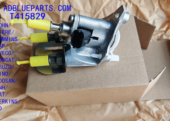 T415829 OEM BOSCH DEF DOSING UNIT / UREA NOZZLE / DOSING MODULE T415829 Adblue Injector Nozzle doseringsnozzle voor JOHN DEERE CUMMINS DAF IVECO BOBCAT ISUZU HINO DOOSAN CN CATH PERKINS