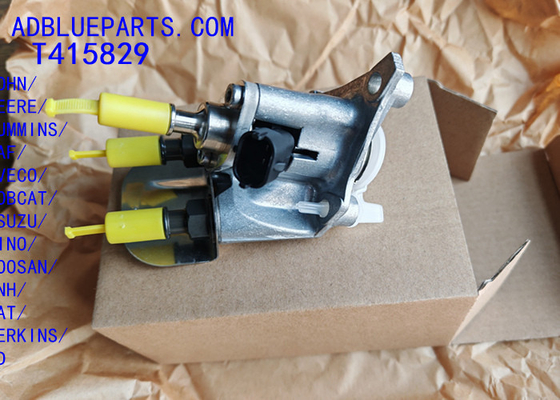 T415829 OEM BOSCH DEF DOSING UNIT / UREA NOZZLE / DOSING MODULE T415829 Adblue Injector Nozzle doseringsnozzle voor JOHN DEERE CUMMINS DAF IVECO BOBCAT ISUZU HINO DOOSAN CN CATH PERKINS