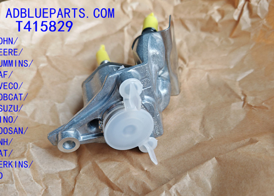 T415829 OEM BOSCH DEF DOSING UNIT / UREA NOZZLE / DOSING MODULE T415829 Adblue Injector Nozzle doseringsnozzle voor JOHN DEERE CUMMINS DAF IVECO BOBCAT ISUZU HINO DOOSAN CN CATH PERKINS