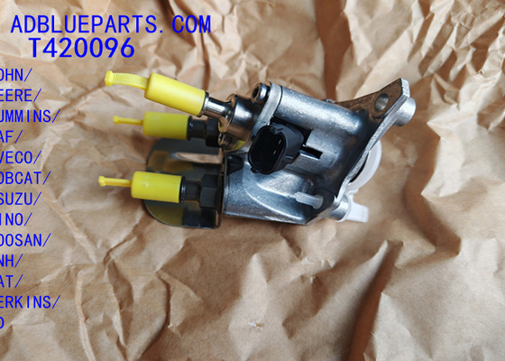 T420096 OEM BOSCH DEF DOSING UNIT / UREA NOZZLE / DOSING MODULE T420096 Adblue Injector Nozzle doseringsnozzle voor JOHN DEERE CUMMINS DAF IVECO BOBCAT ISUZU HINO DOOSAN CNH CAT PERKINS UD