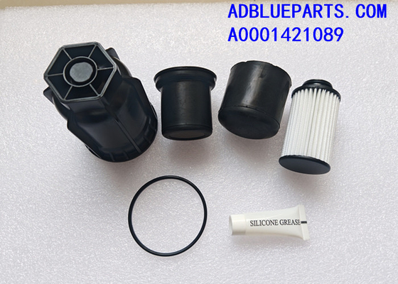 A0001421089 OEM ADBLUE FILTER REPAIR KIT / UREA FILTER REPAIR KIT en ADBLUE / UREA FILTER HOUSING en ADBLUE / UREA FILTER voor fase 2 MERCEDES-BENZ/CUMMINS/SCANIA/DAF/EURO6